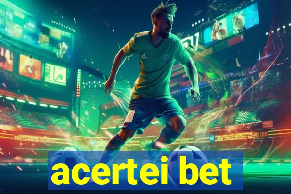 acertei bet